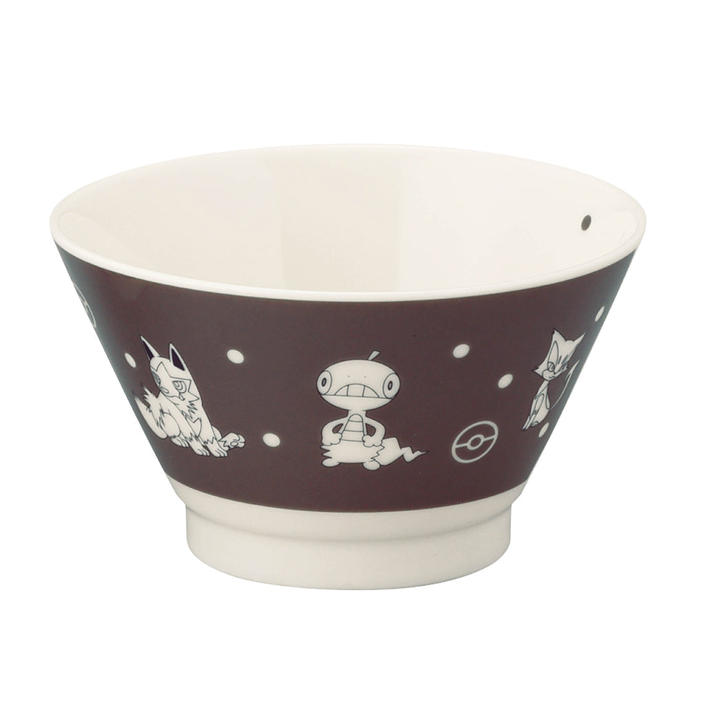 Tea bowl (black) PM273-351