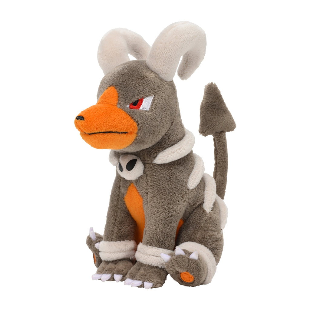 Houndoom #229 Pokémon fit Official Plush – Pokemon Center Japan