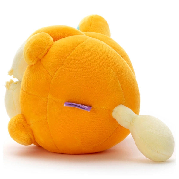 Japanese exclusive Suyasuya Friend plushie with soft texture and vibrant colors