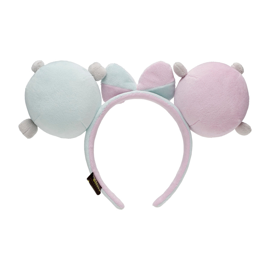 Nanjamo Narikiri Headband, back view with official Pokemon logo from Japan