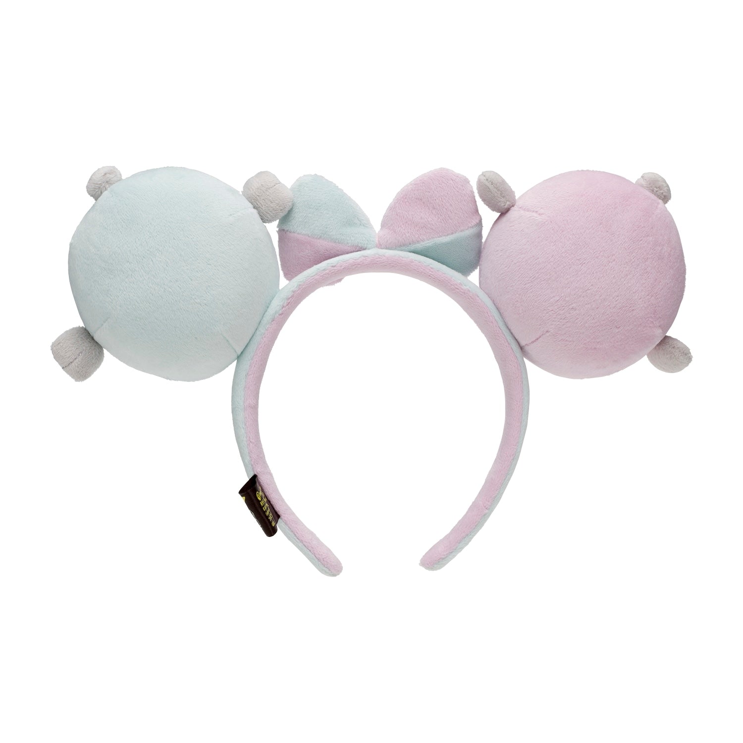 Nanjamo Narikiri Headband, back view with official Pokemon logo from Japan