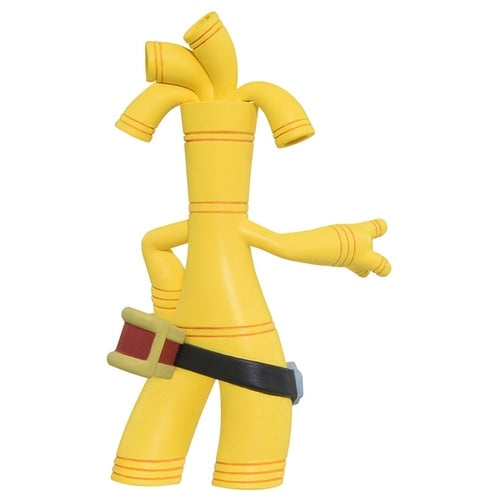 Japanese Pokemon Moncolle Surf Go figure, collectible with official Pokemon Center packaging