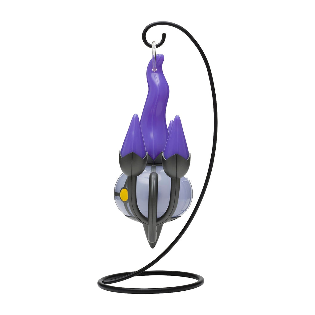 Authentic Japanese Chandelure chandelier with LED lights and unique design
