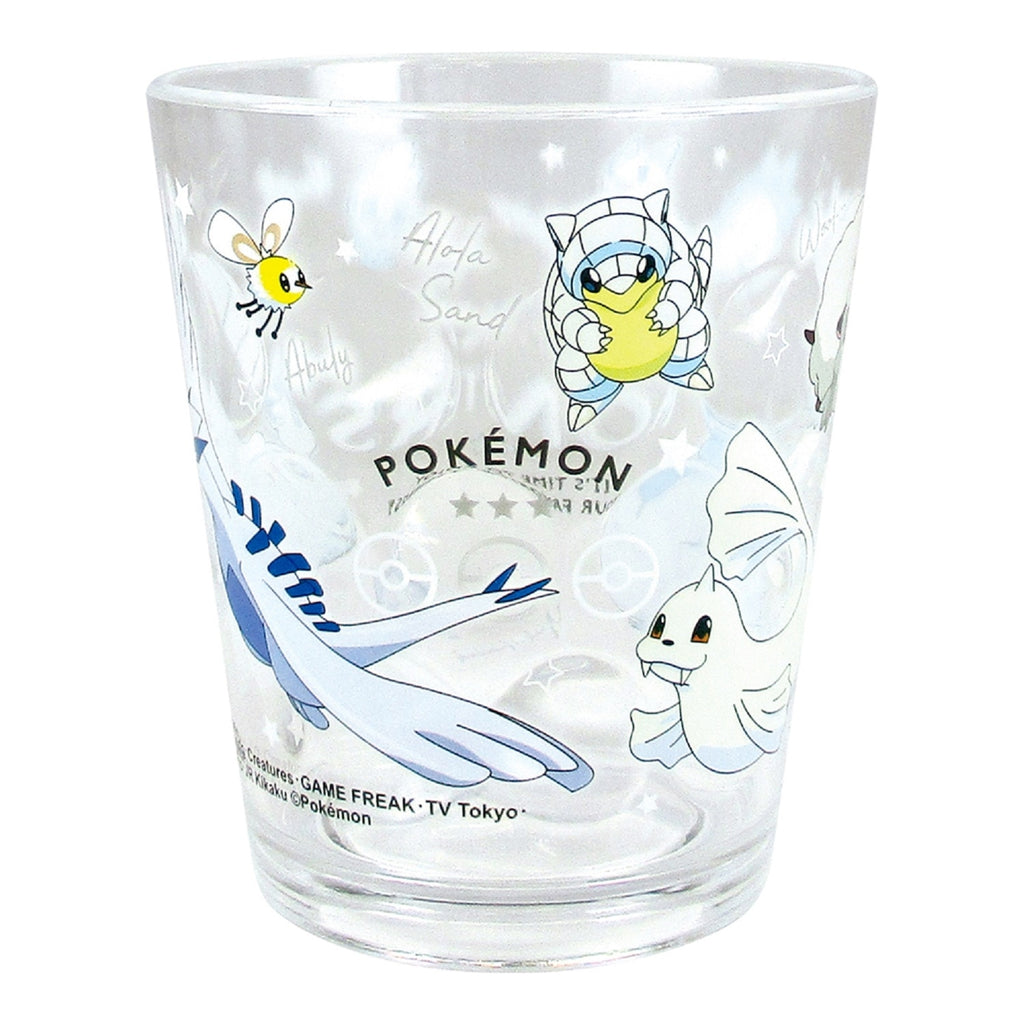 Dot tumbler colors/white
