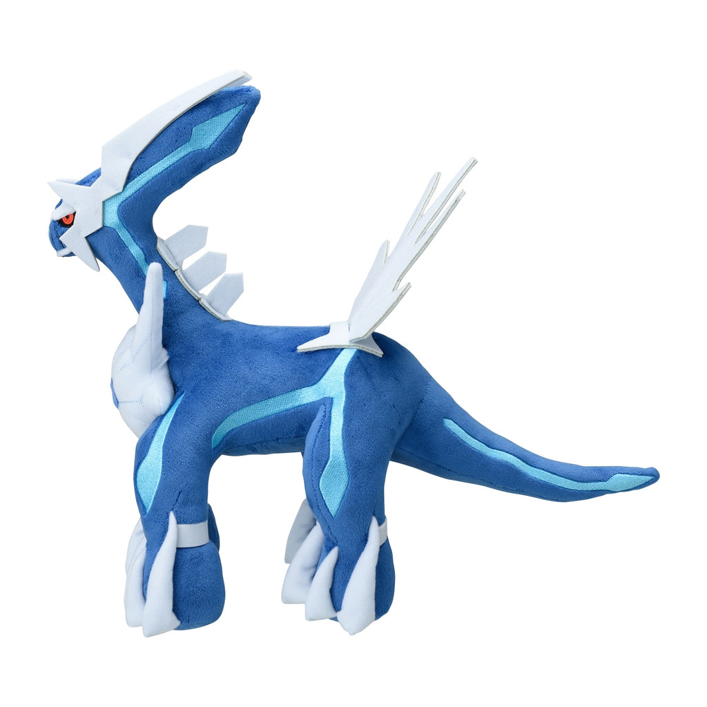Pokemon Center Dialga plush from Japan with official tagging
