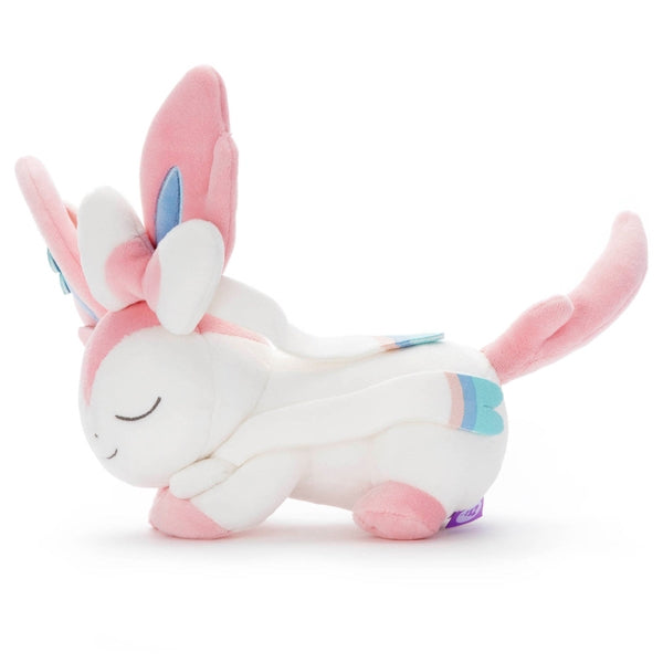 Pokemon Suyasuya Friend collectible plushie from Japan with vibrant colors