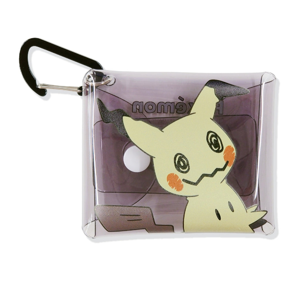 Clear multi case MINI Mimikyu
