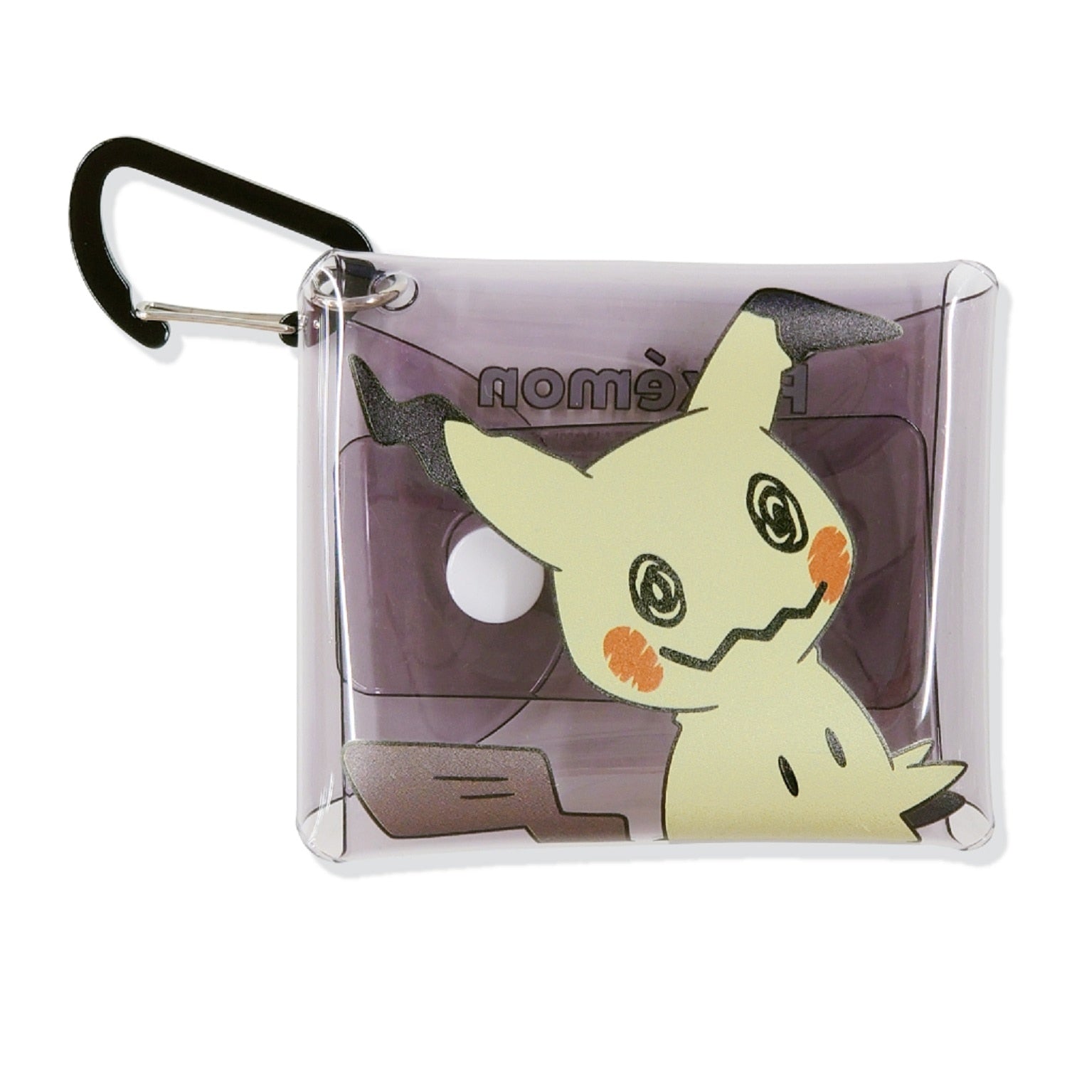 Clear multi case MINI Mimikyu