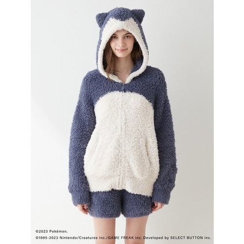 [gelato pique] Gelato Snorlax Parka & Shorts Set