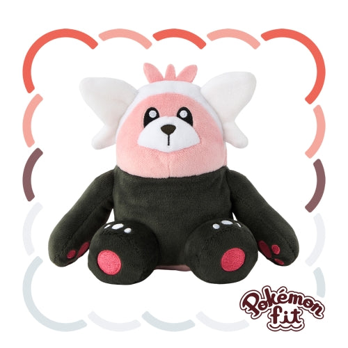 760 Plush Pokémon fit Kiteruguma