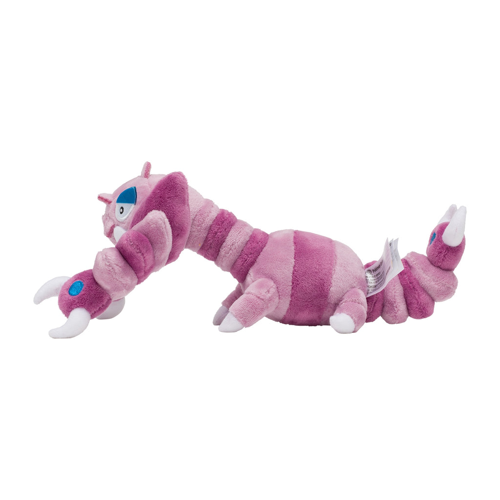 Pokémon fit Drapion (#452) Official Plush – Pokémon Center Japan