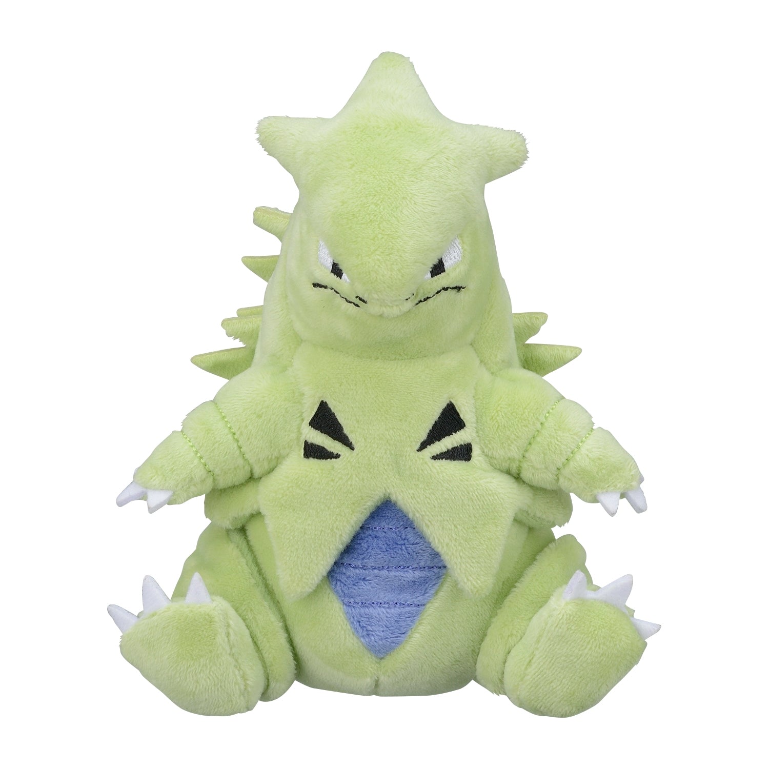 Pokémon Fit Plush – Tyranitar #248 | Official Pokémon Center Japan