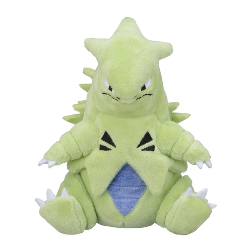Pokémon Fit Plush – Tyranitar #248 | Official Pokémon Center Japan
