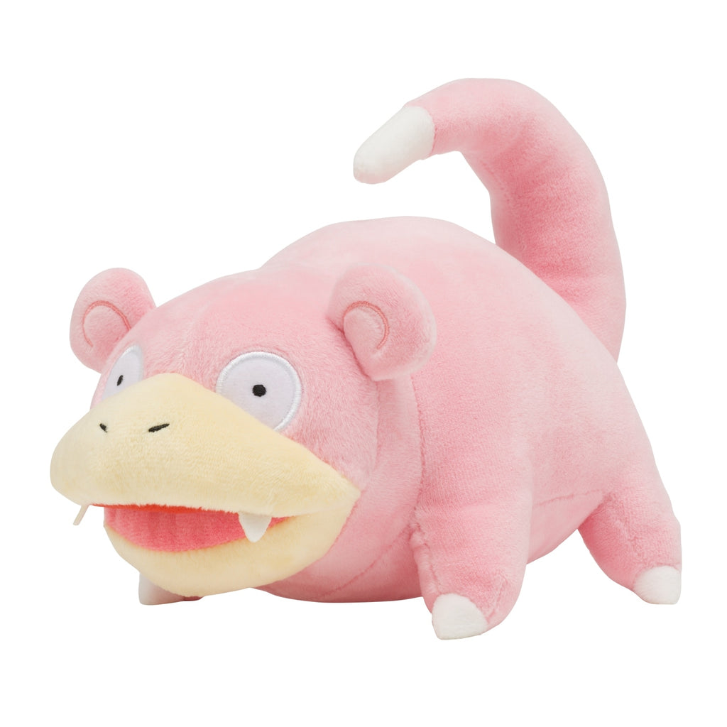 Yadon plushie from Japan, cute Pokemon character with big eyes