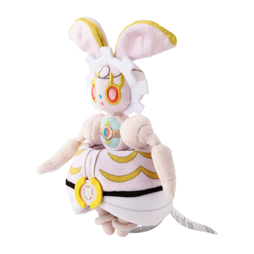 Pokémon fit Magearna (#801) Plush – Official Pokemon Center Japan