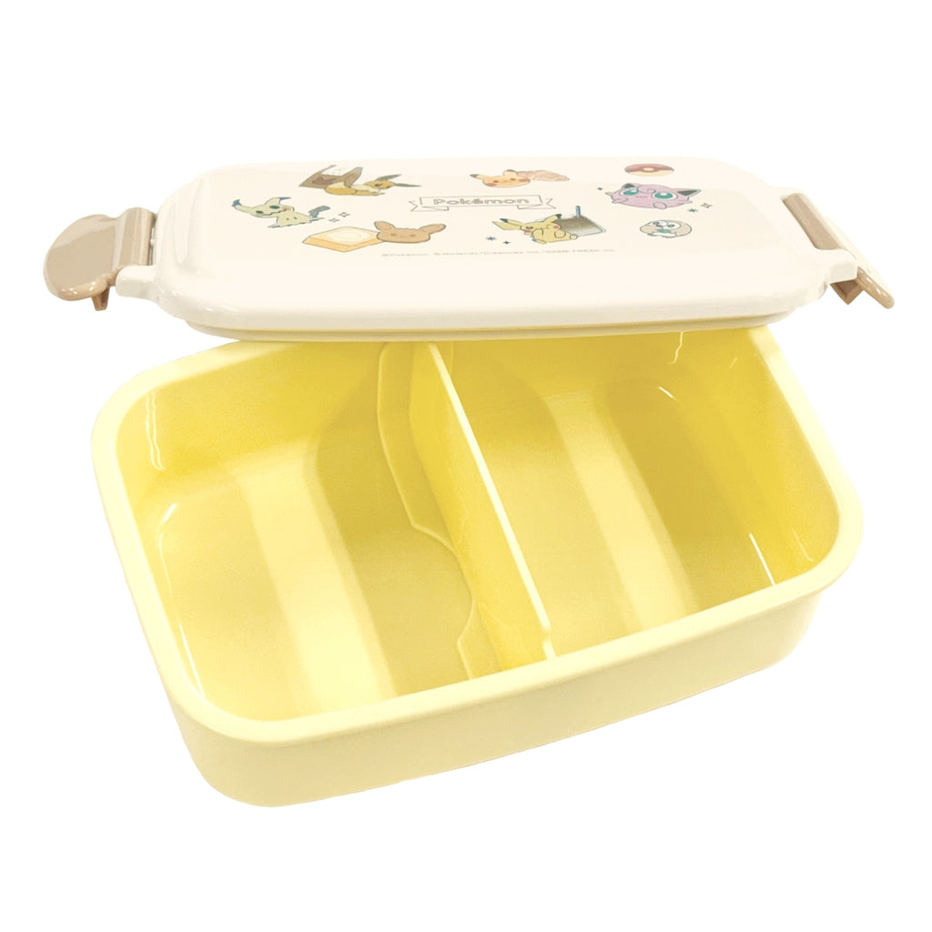 1-tier lunch box/ENJOY TEA TIME