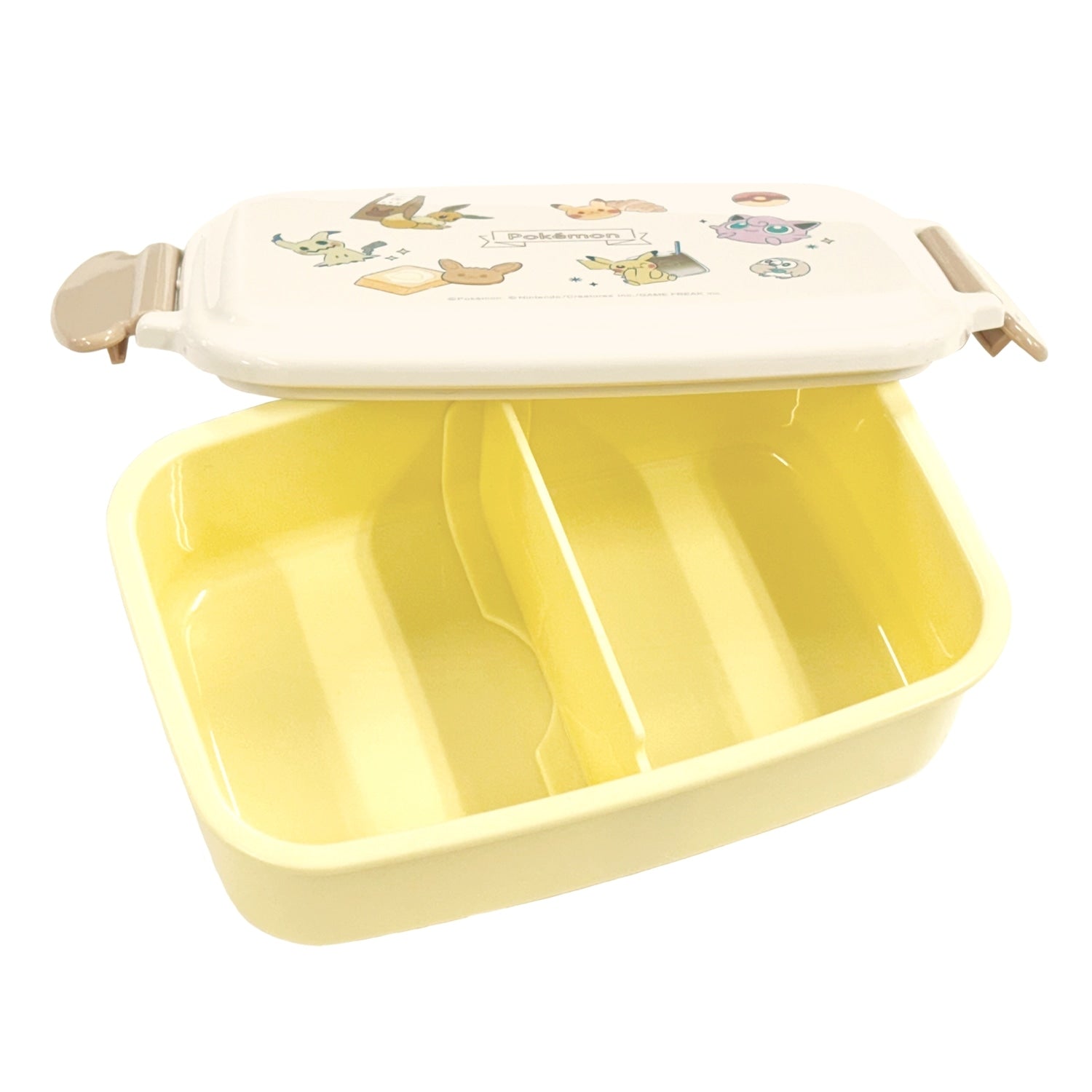1-tier lunch box/ENJOY TEA TIME