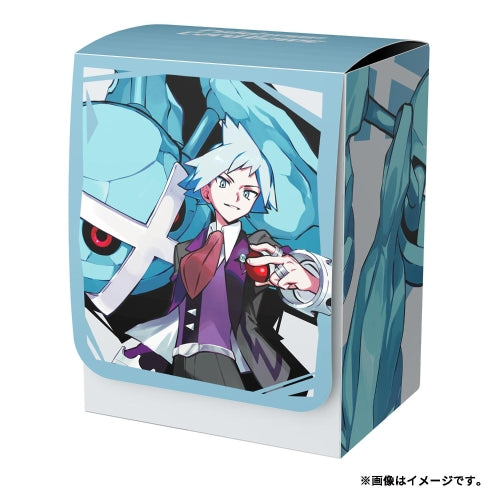 Pokemon Card Game Deck Case Daigo & Metagross