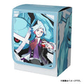Pokémon TCG Deck Case – Steven Stone & Metagross (#376) | Japan Exclusive