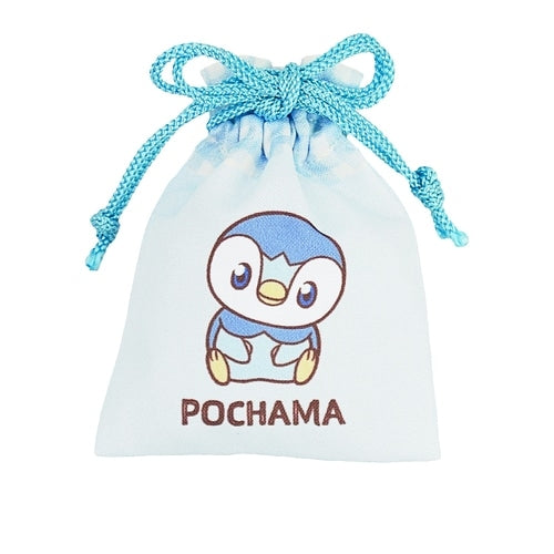 Bean purse Pochama Pokepiece