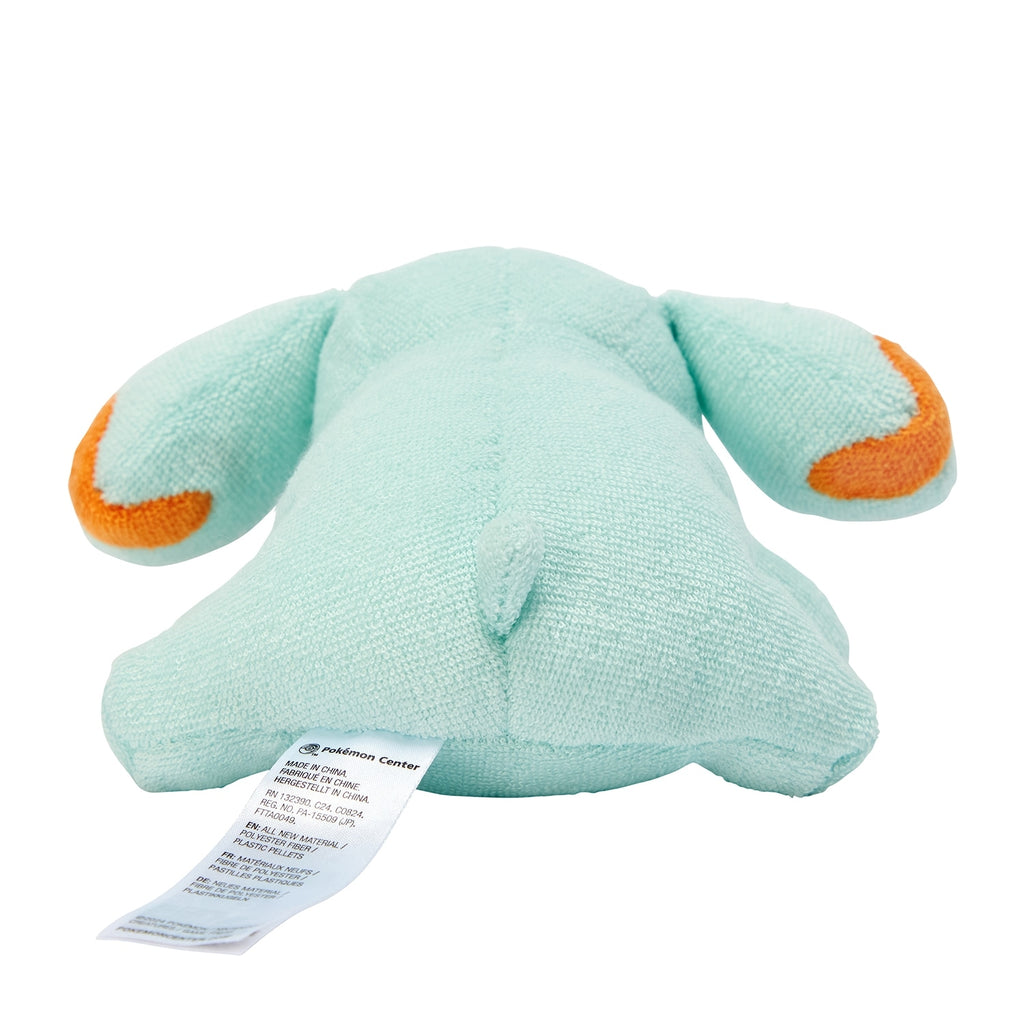 Authentic Japanese Gomazo plushie with official Pokemon tag