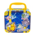 Star-shaped snack in trunk can Pokemon Center Travel Salt flavor with sticker