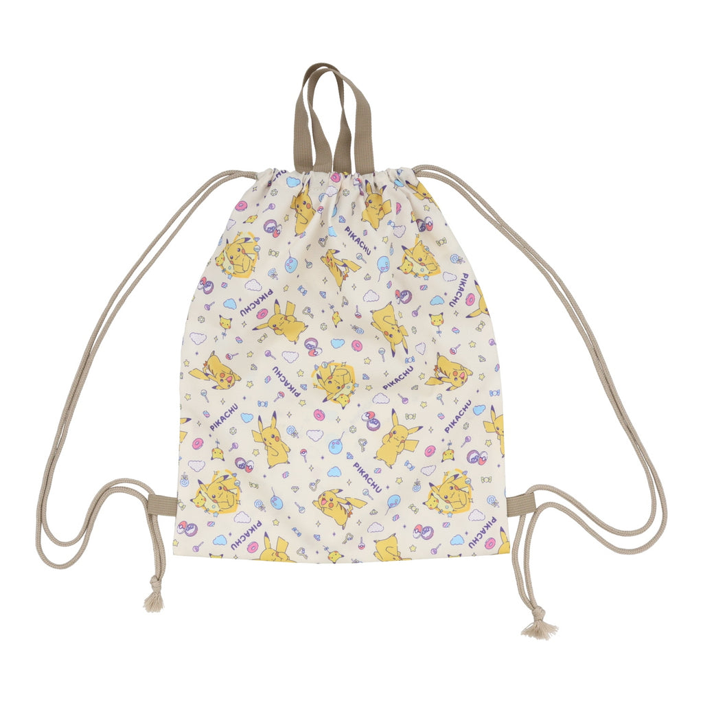 Travel drawstring bag L all over pattern PK00438