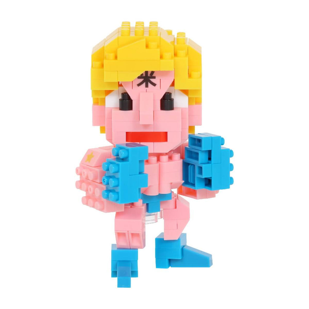 Nanoblock Kinnikuman Terryman