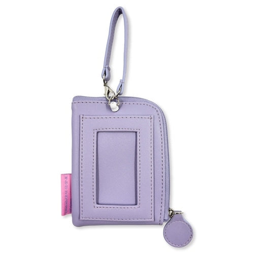 Mesh daily pass case pastel Gengar