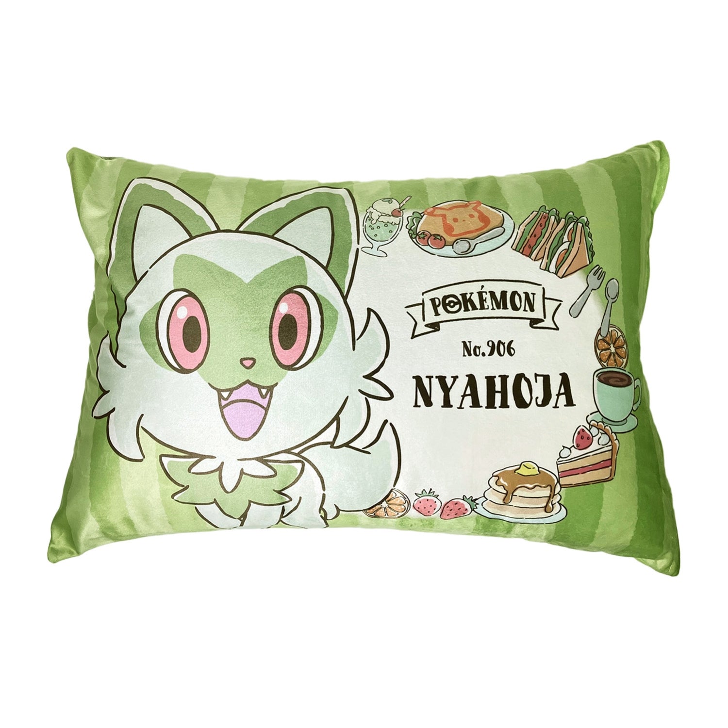 Pillow cover Nyaoha Sweets