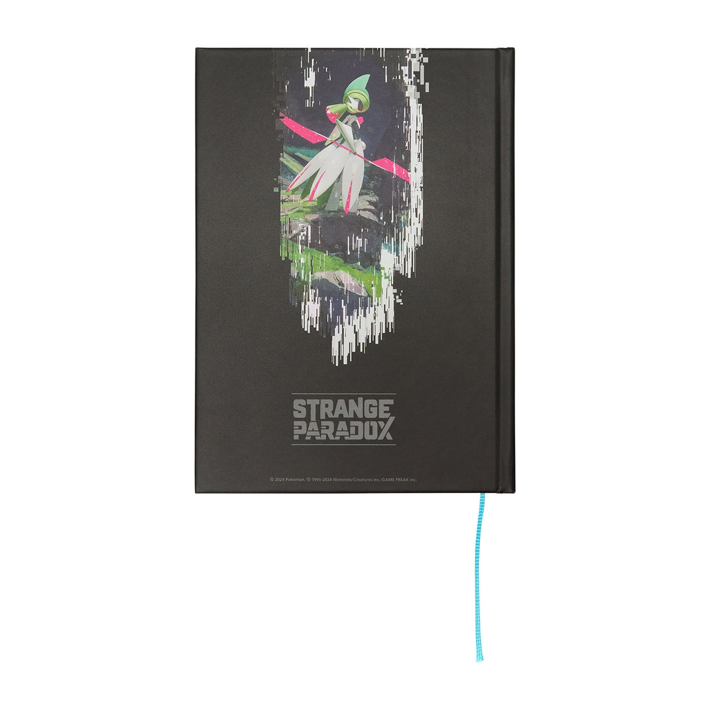 B6 Hardcover Pokemon Notebook featuring anime characters from Japan