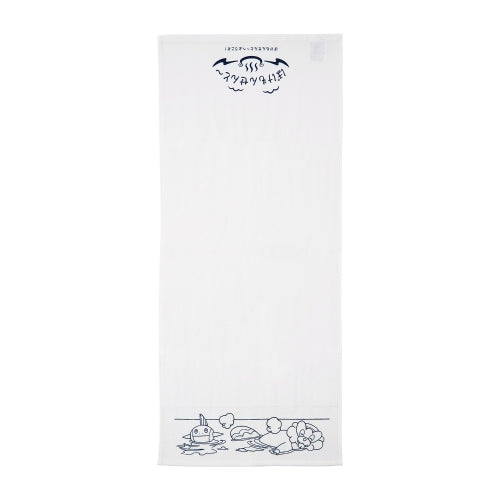 Public bath towel Pokemon Sento