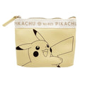 Tissue pouch Pikachu logo tape series