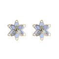 Pokémon Earrings with Kiraflor design from Japan, detailed anime character