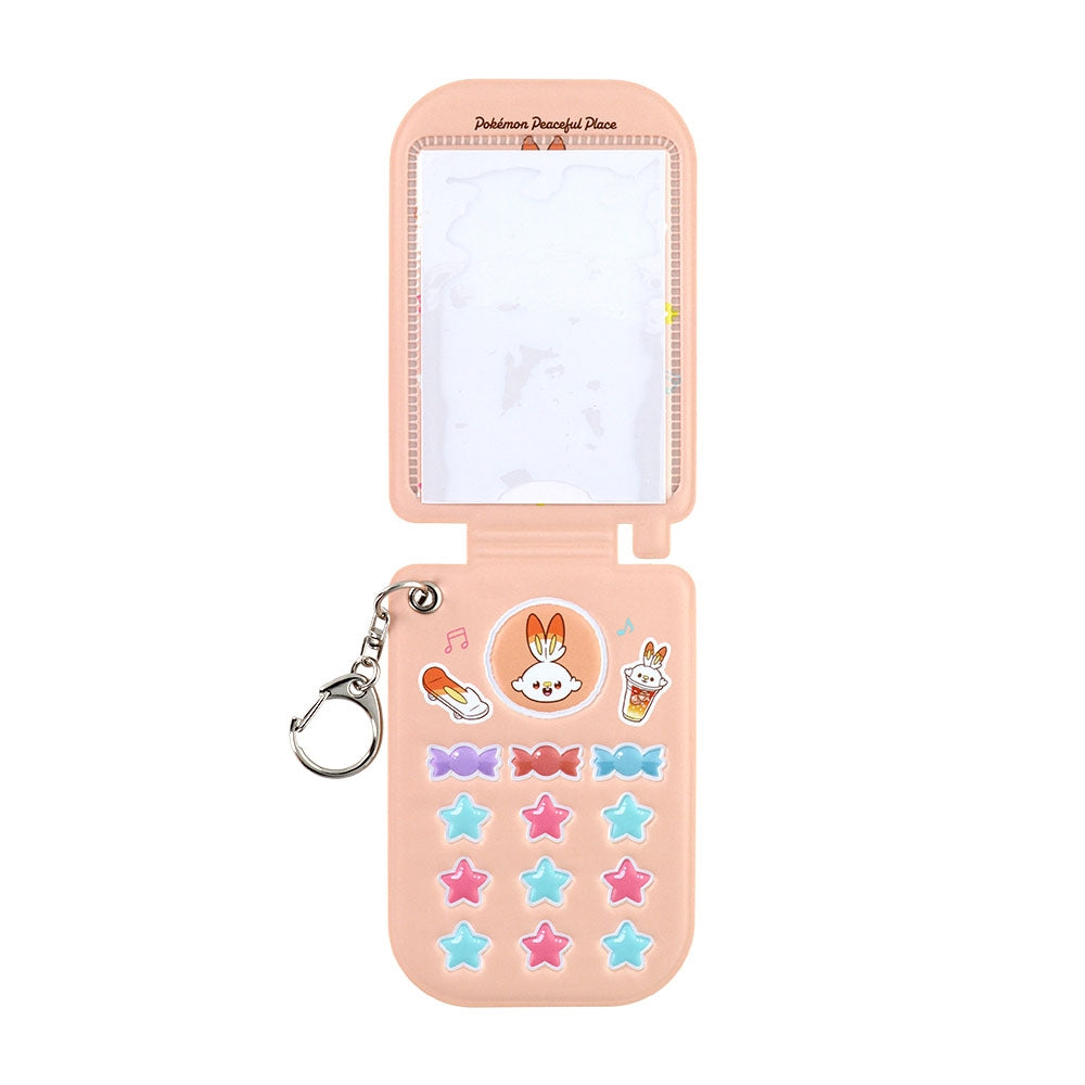 Card holder Pokepiece Hibani