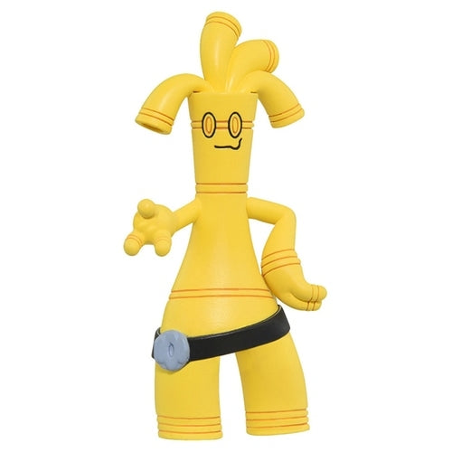Moncolle Surf Go Vendor figure from Japan, detailed packaging