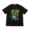 T-shirt CAVE DWELLER Yogiras & Cocodora & Fukamaru M/L