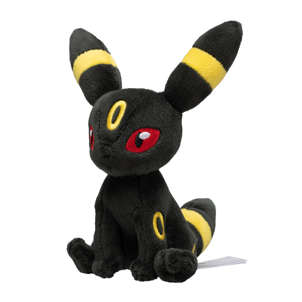 Pokémon fit Umbreon (#197) Official Plush – Pokémon Center Japan