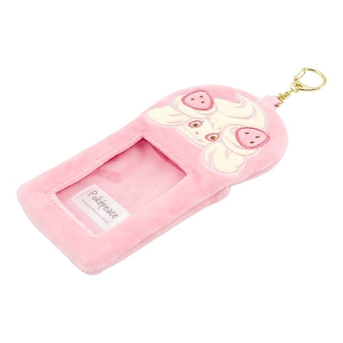 Back view of Alcremie figure, showcasing Japanese collectible quality