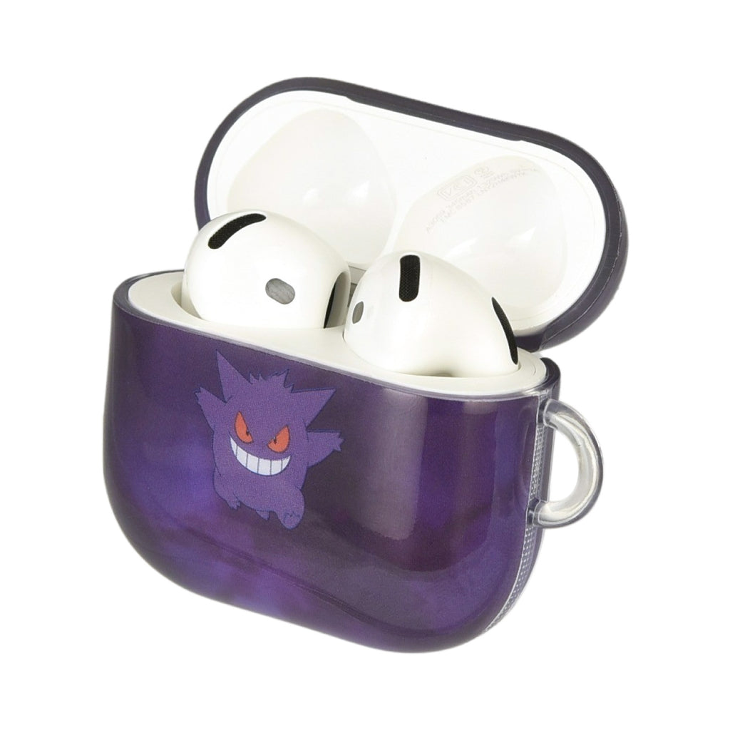 AirPods 4 compatible soft case Gengar