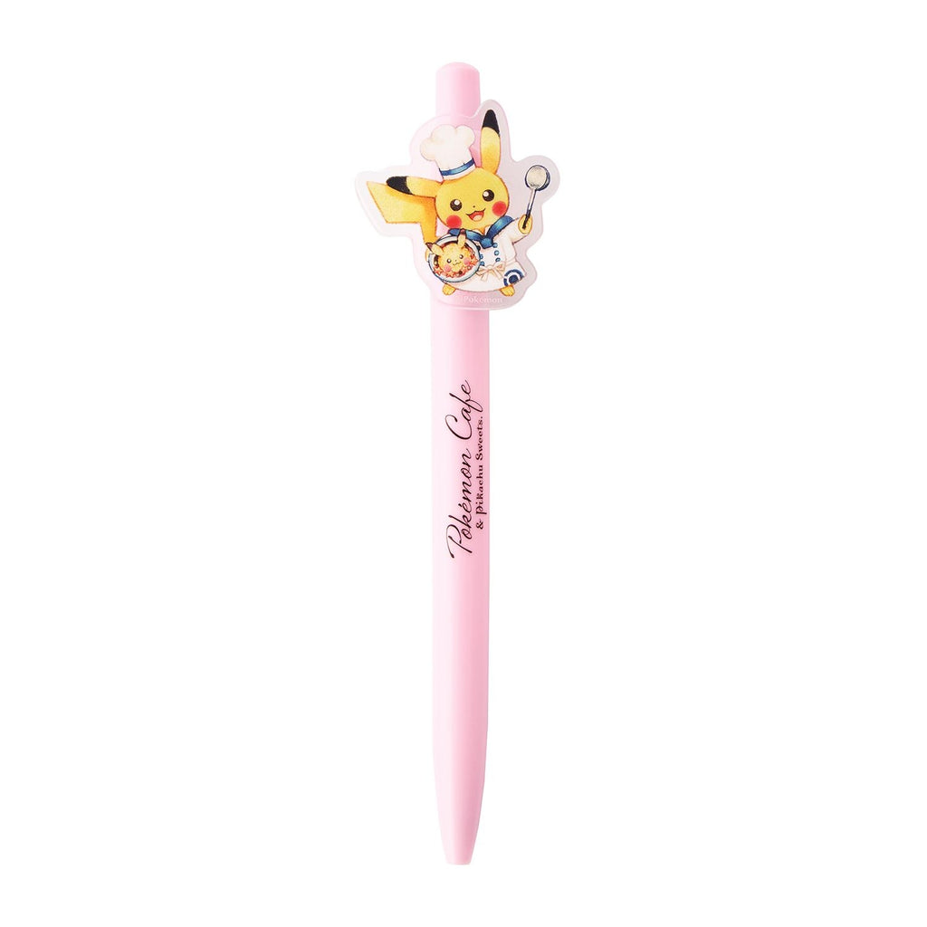Pikachu Pen Set from Pokémon Center Japan, with Japanese packaging and anime-style artwork