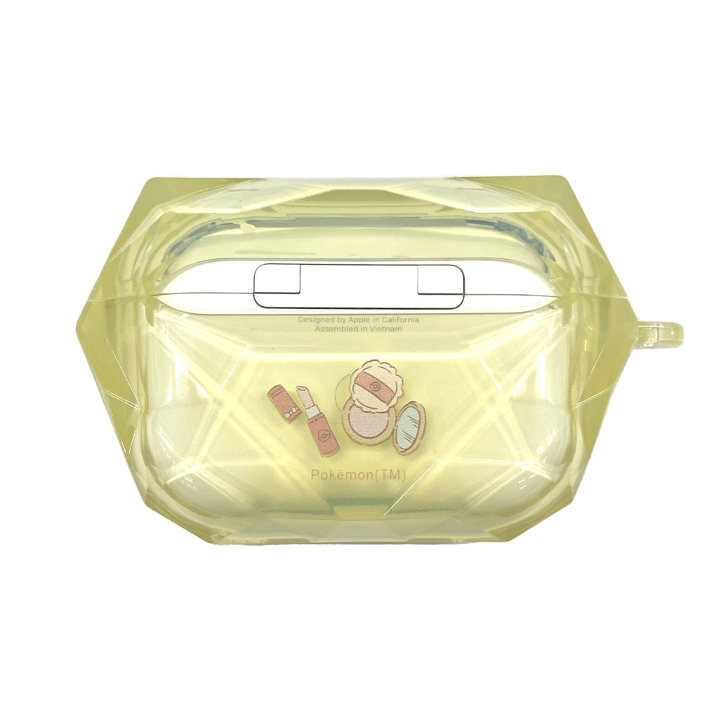 AirPods Pro (2nd generation)/AirPods Pro compatible gem case Pikachu