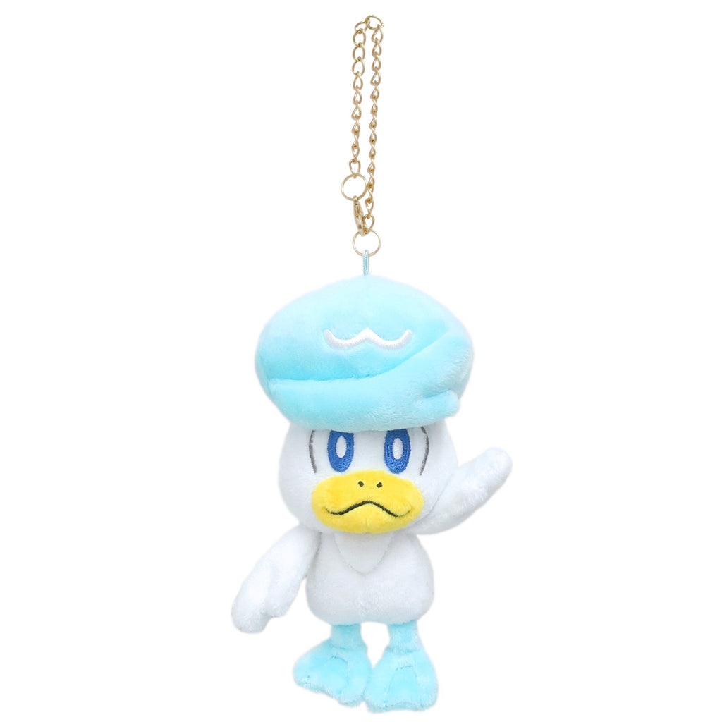 Authentic Mascot Kwass plushie, official Pokemon merchandise from Japan