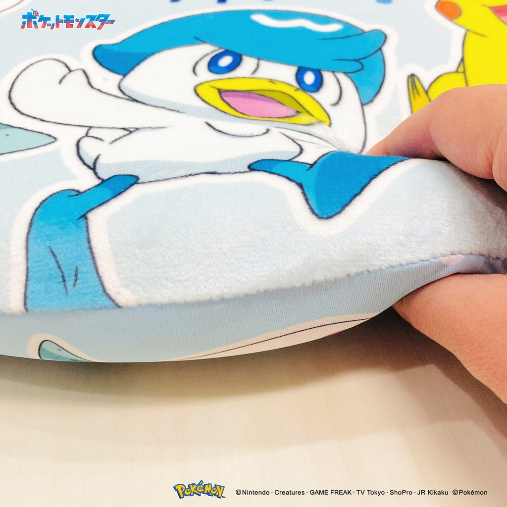 Cooling seat cushion Pokemon 24
