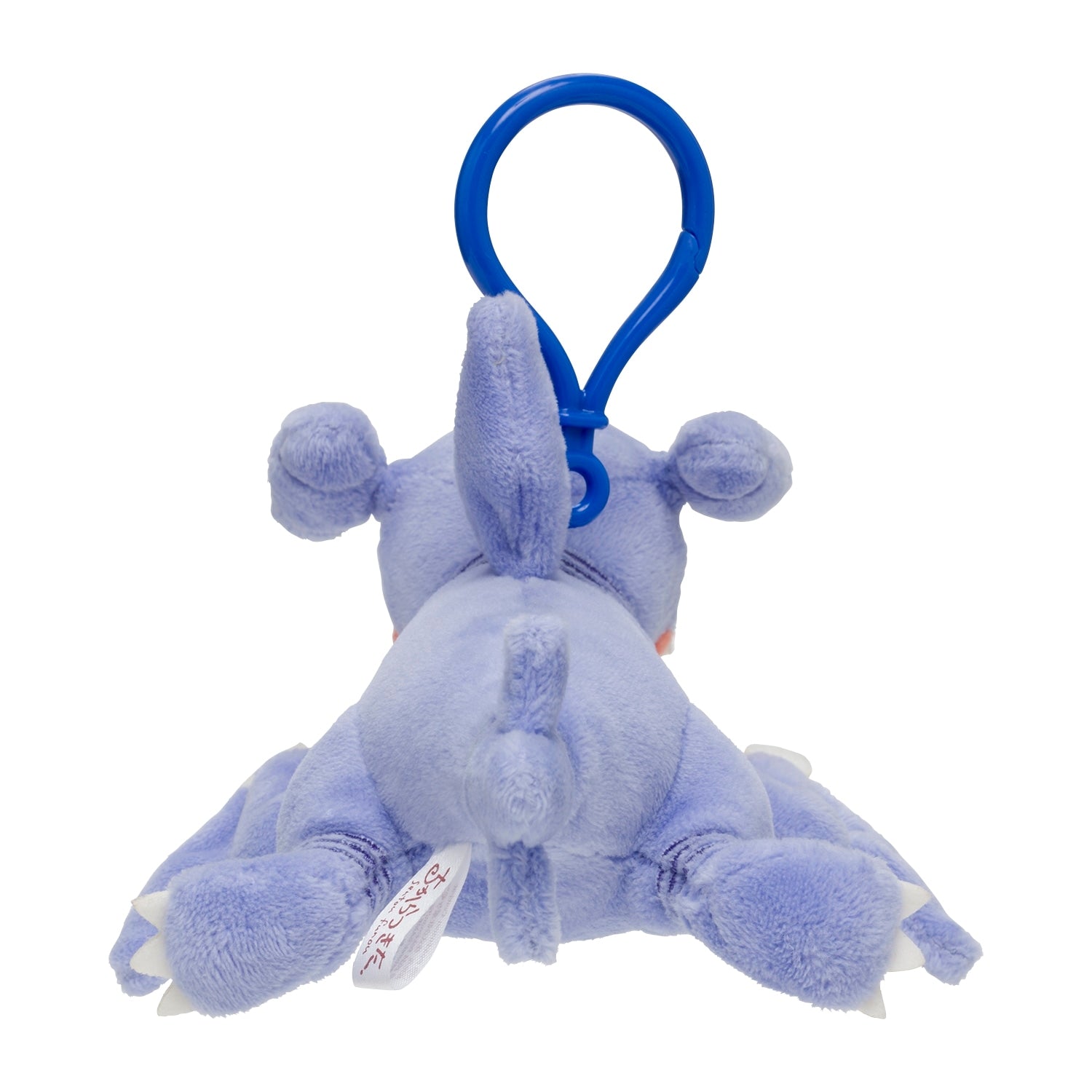 Chikaratuki Gabrielus Plushie from Japan, vibrant colors