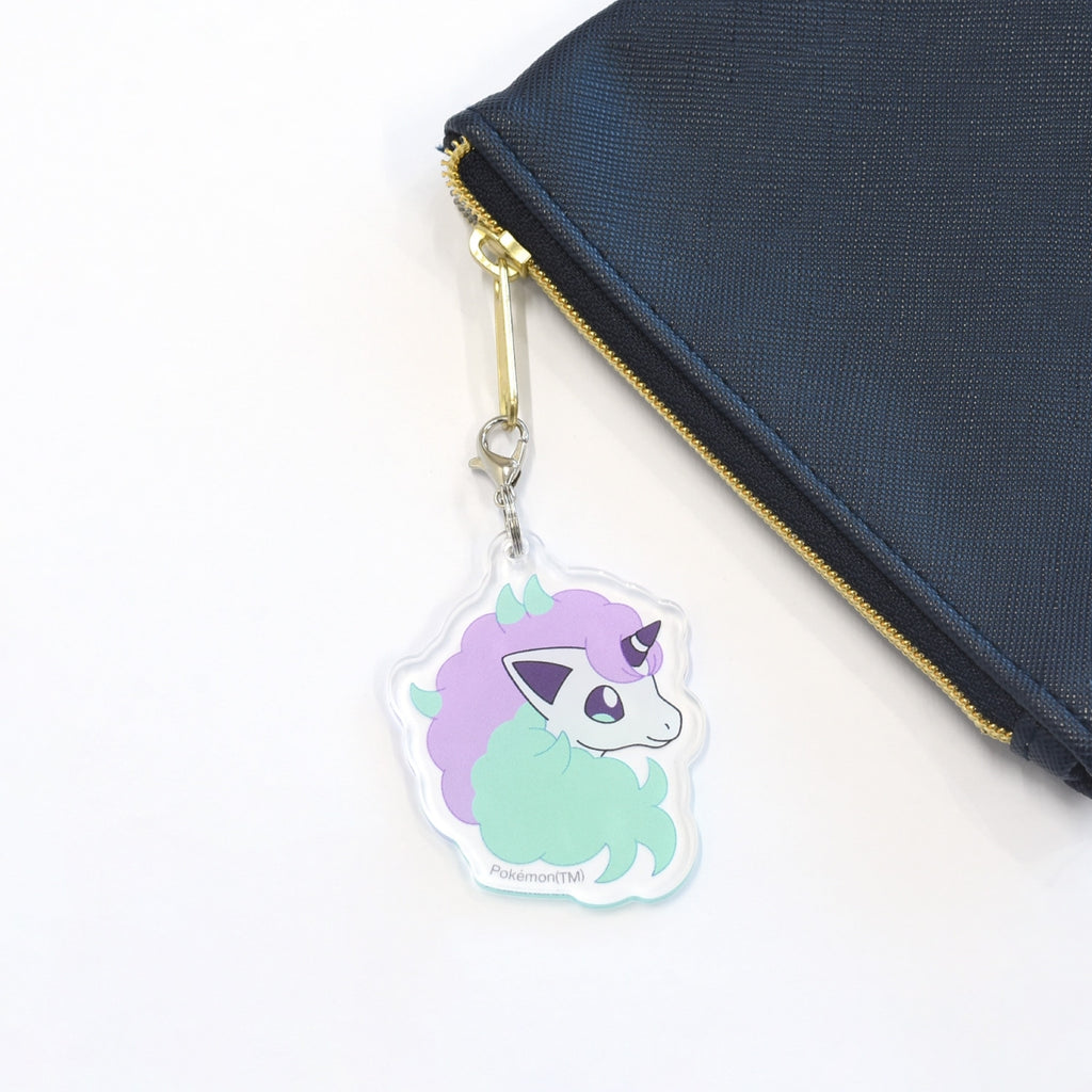 Mobile acrylic strap Ponyta Galar form