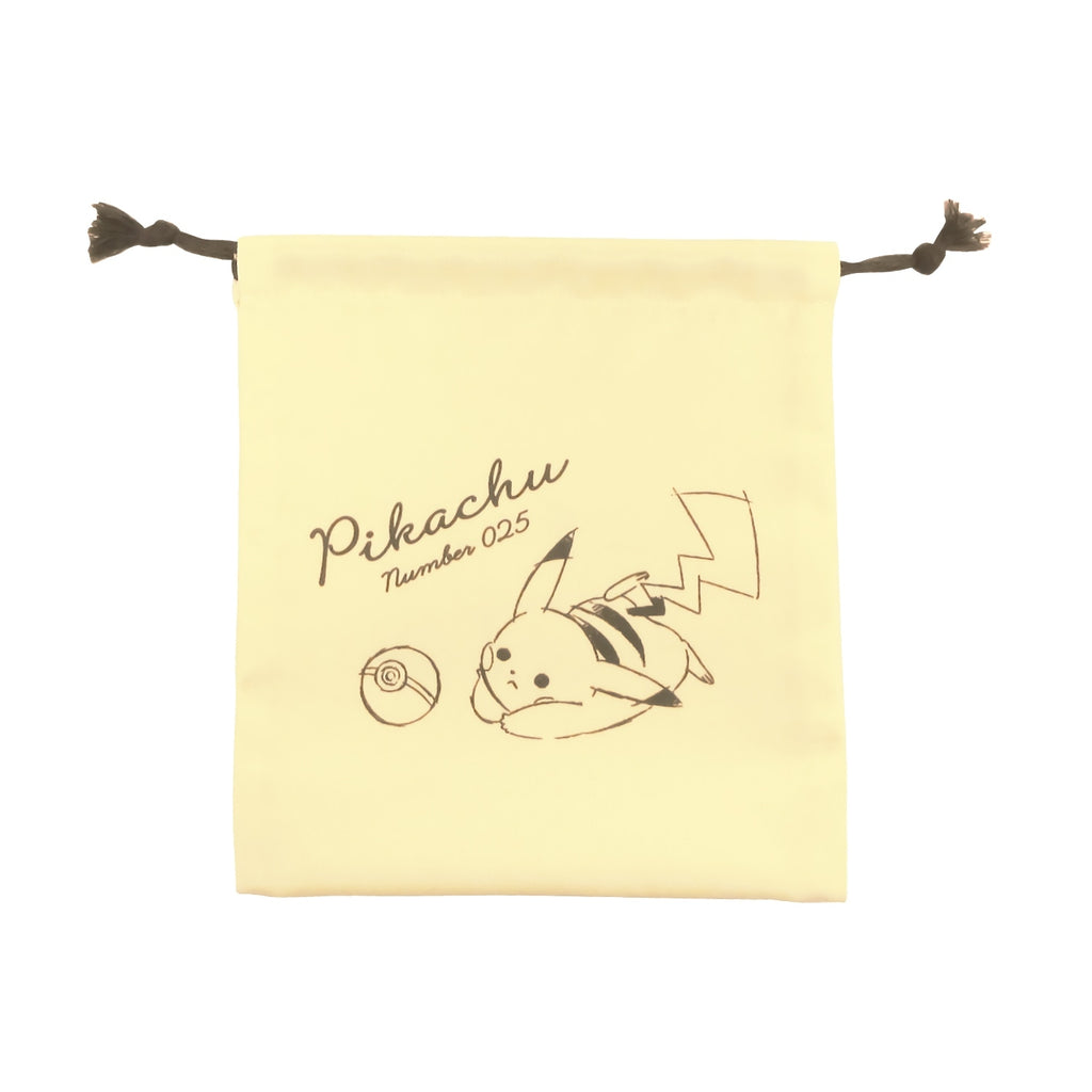 Pikachu number025