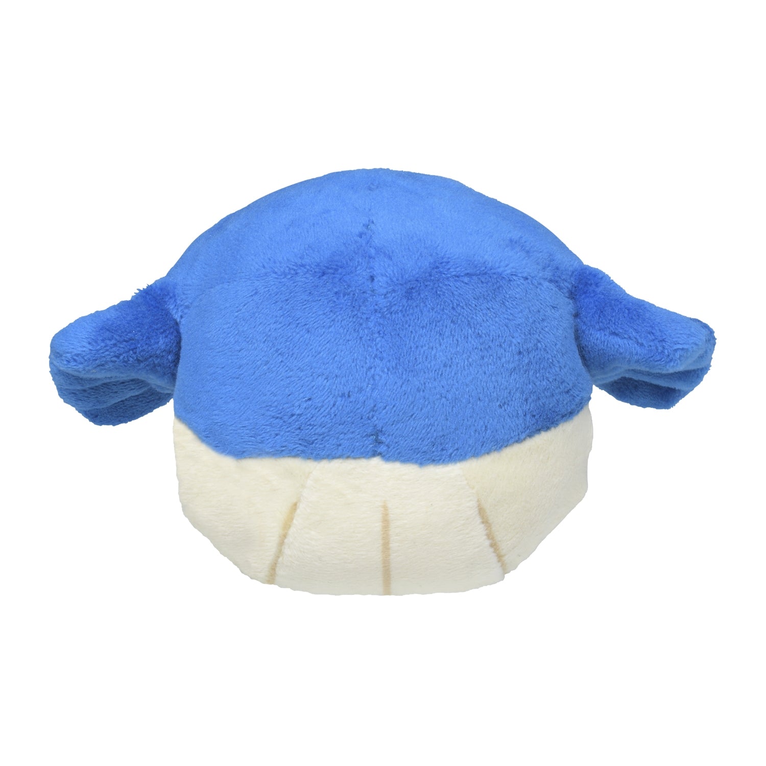 Pokémon fit Wailmer (#320) Official Plush — Pokémon Center Japan