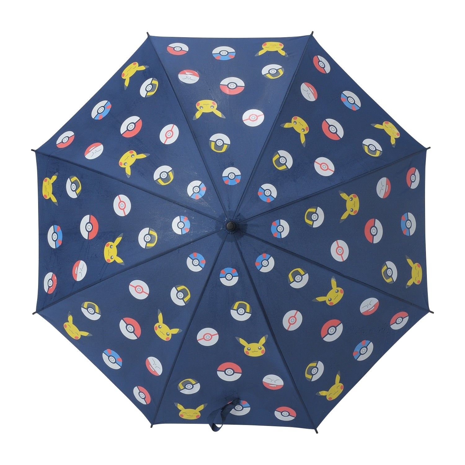 Japanese Pikachu rain gear with electric-type theme, 55cm size