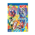 B5 Coloring Book S&V A